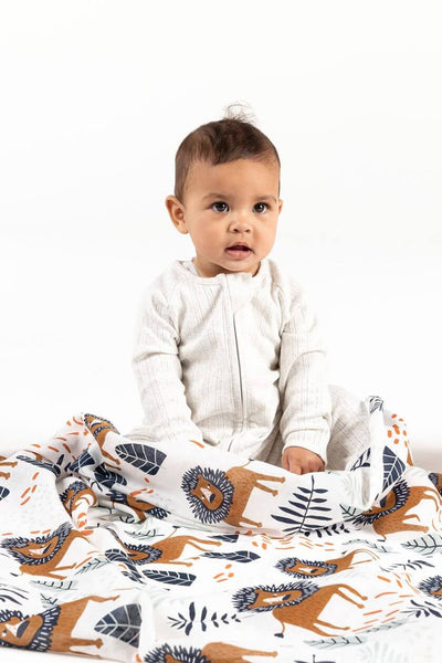 Lindsay Lion - Swaddle