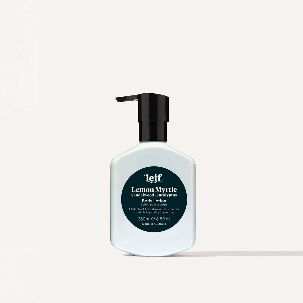 Leif - Lemon Myrtle Range