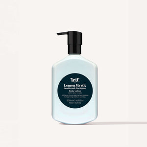 Leif - Lemon Myrtle Range