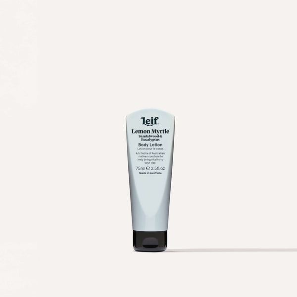 Leif - Lemon Myrtle Range
