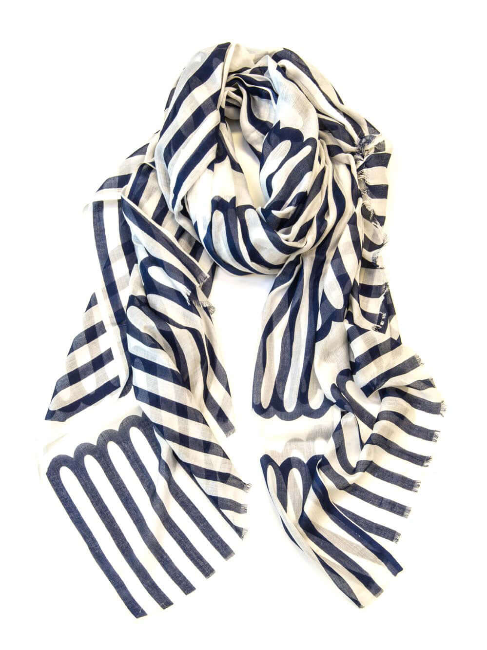 Long Loop Scarf