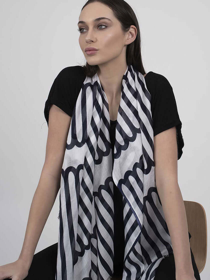 Long Loop Scarf