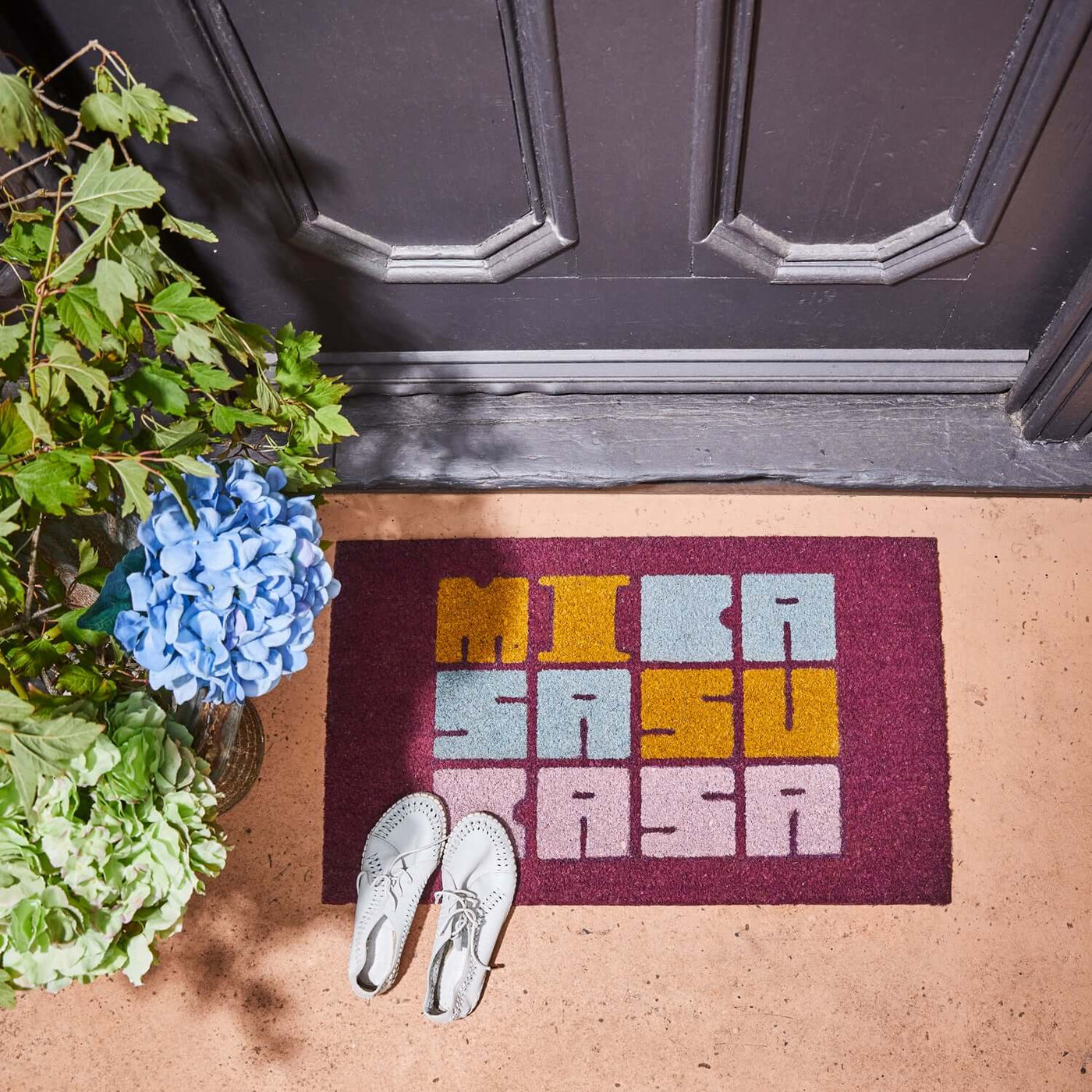 Leni Door Mat