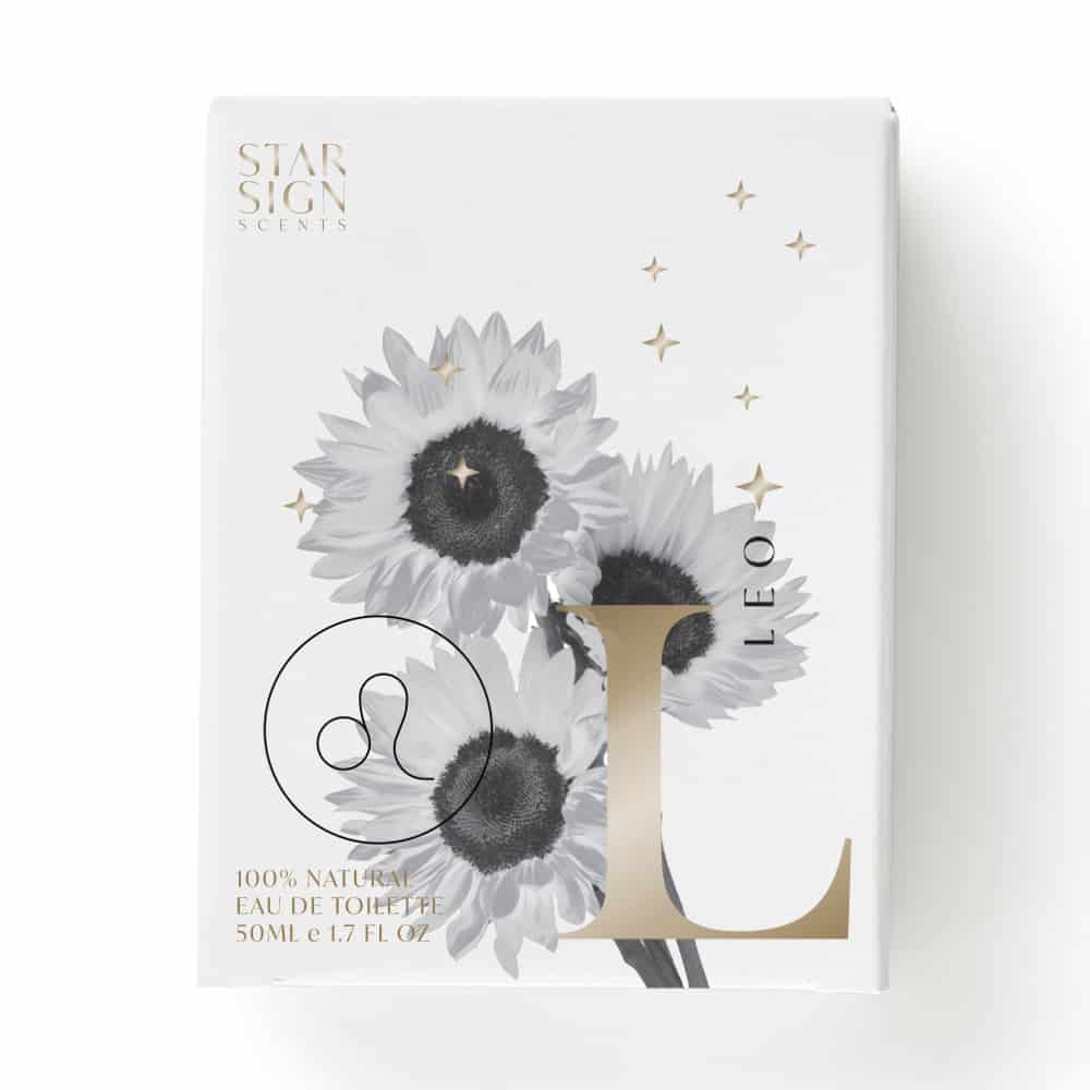 Leo Star Sign Scent