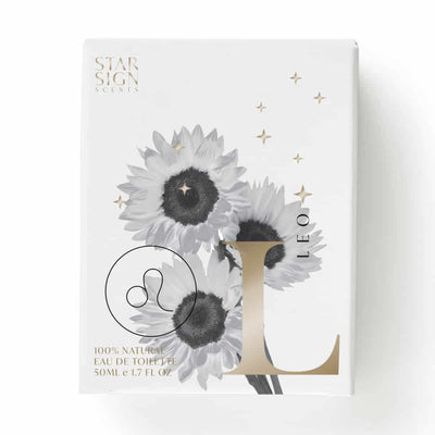 Leo Star Sign Scent