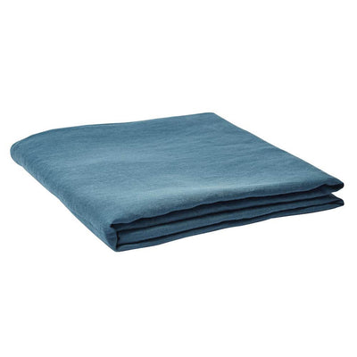 Linen flat sheet