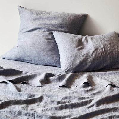 Linen flat sheet