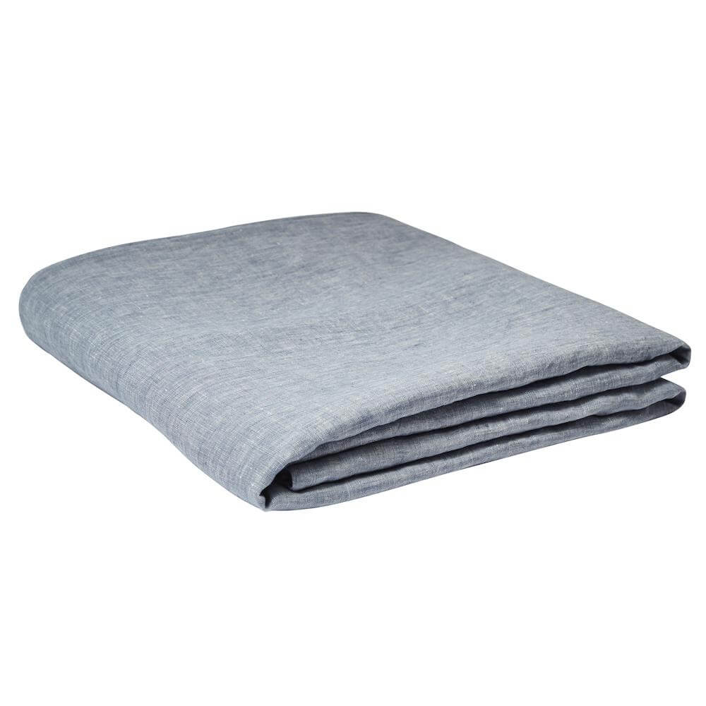 Linen flat sheet
