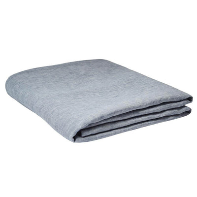 Linen flat sheet