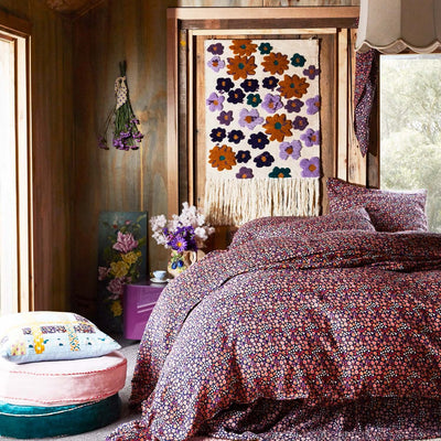 Loulou Linen - Euro Pillowcase Set