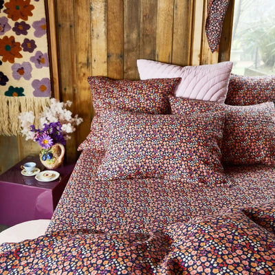 Loulou Linen - Euro Pillowcase Set