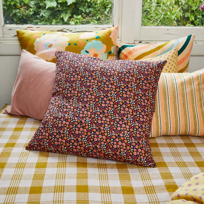 Loulou Linen - Euro Pillowcase Set
