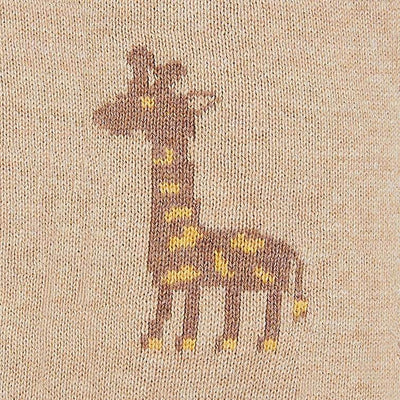 Beanie Earmuff - Mr Giraffe