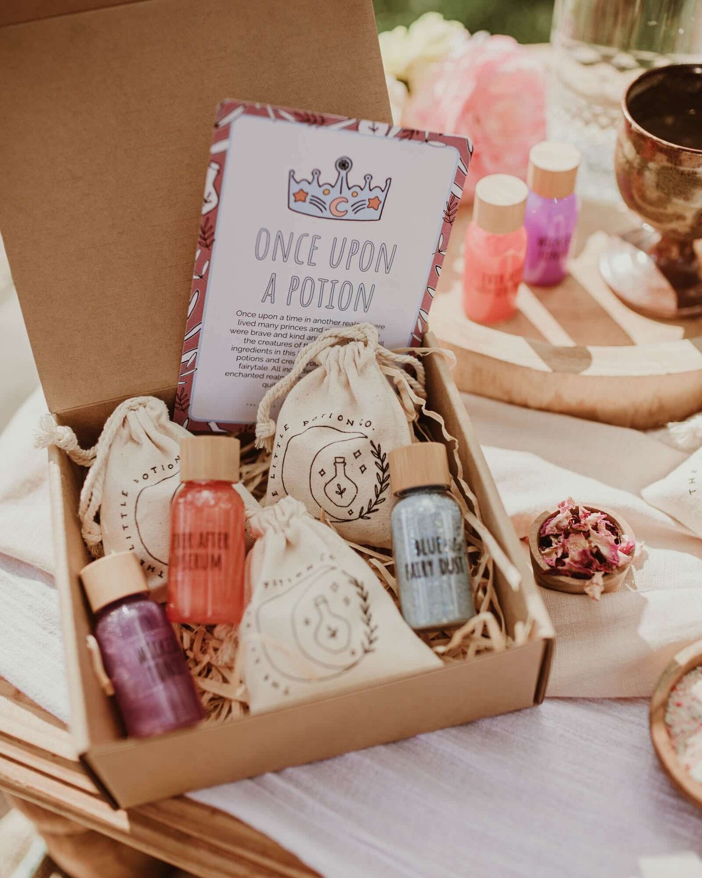 Once Upon a Potion - Playful Potion Kit