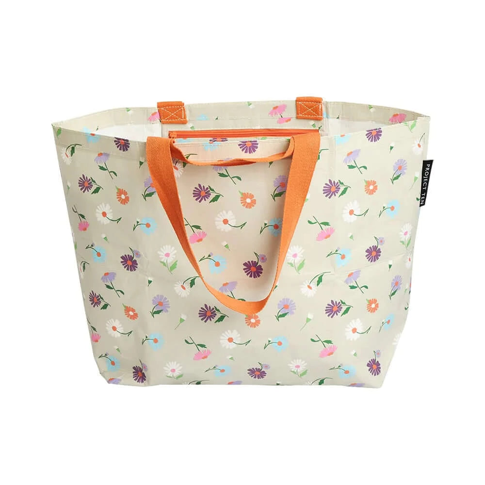Medium Tote - Daisy Chain