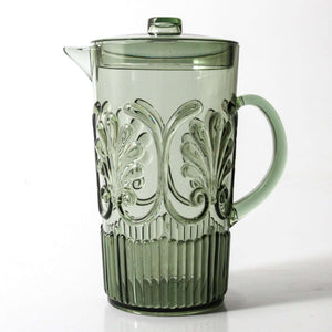 Flemington Acrylic Jug- Green