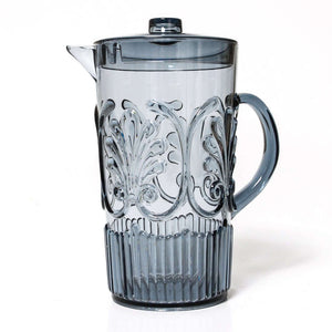 Flemington Acrylic Jug- Blue