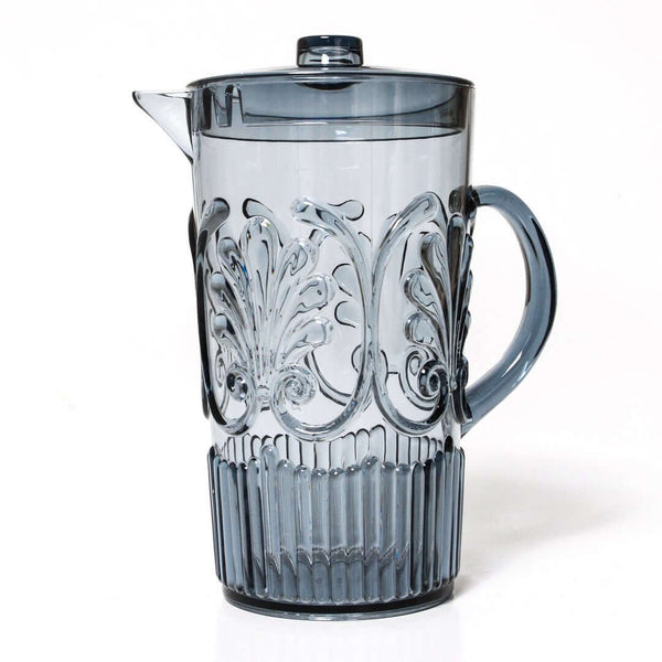 Flemington Acrylic Jug- Blue