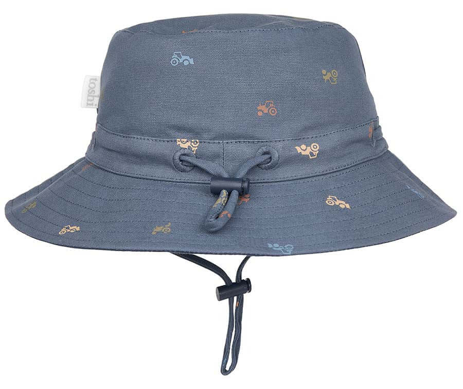 Sunhat - Drifter Tractor