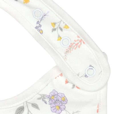 Baby Bib - Isabelle Twin Pack