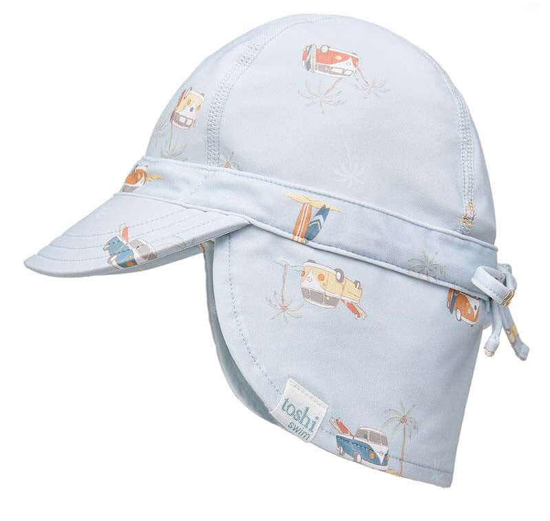 Swim Flap Cap - Beach Bums