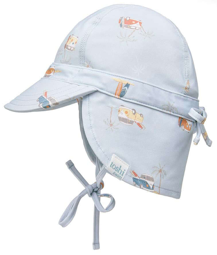 Swim Flap Cap - Beach Bums