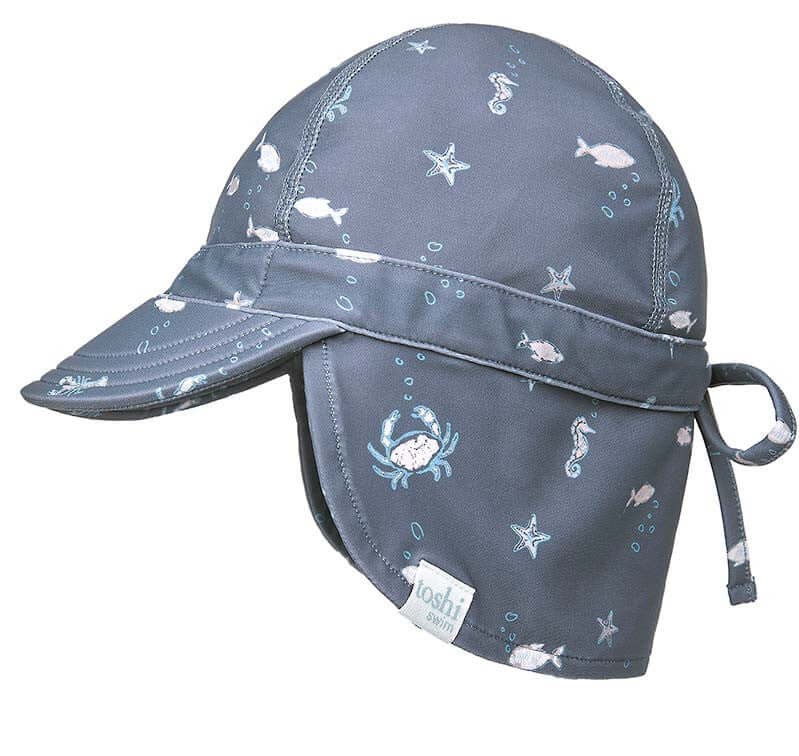 Swim Flap Cap - Neptune