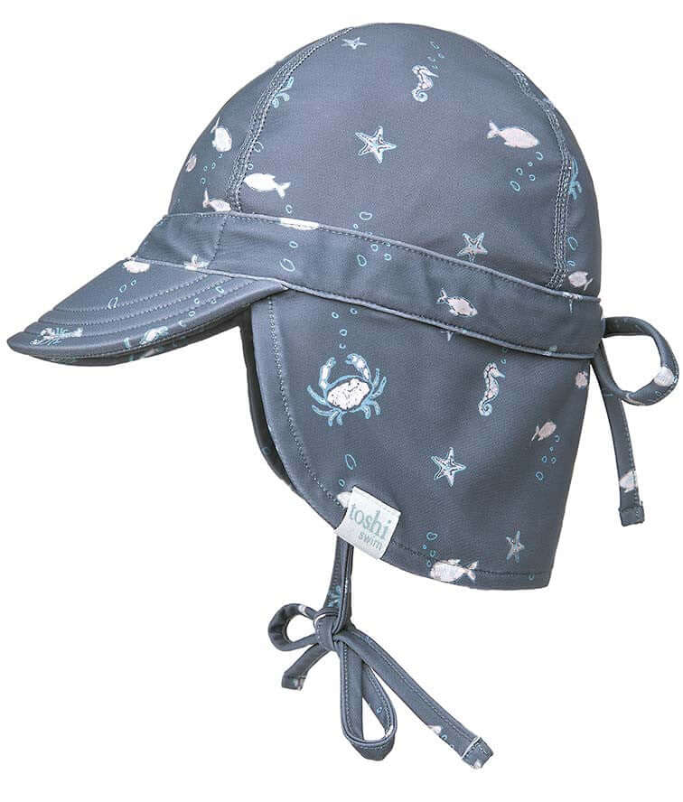 Swim Flap Cap - Neptune