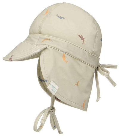 Swim Flap Cap - Shark Tank