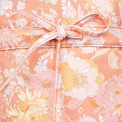 Swim Flap Cap - Tea Rose