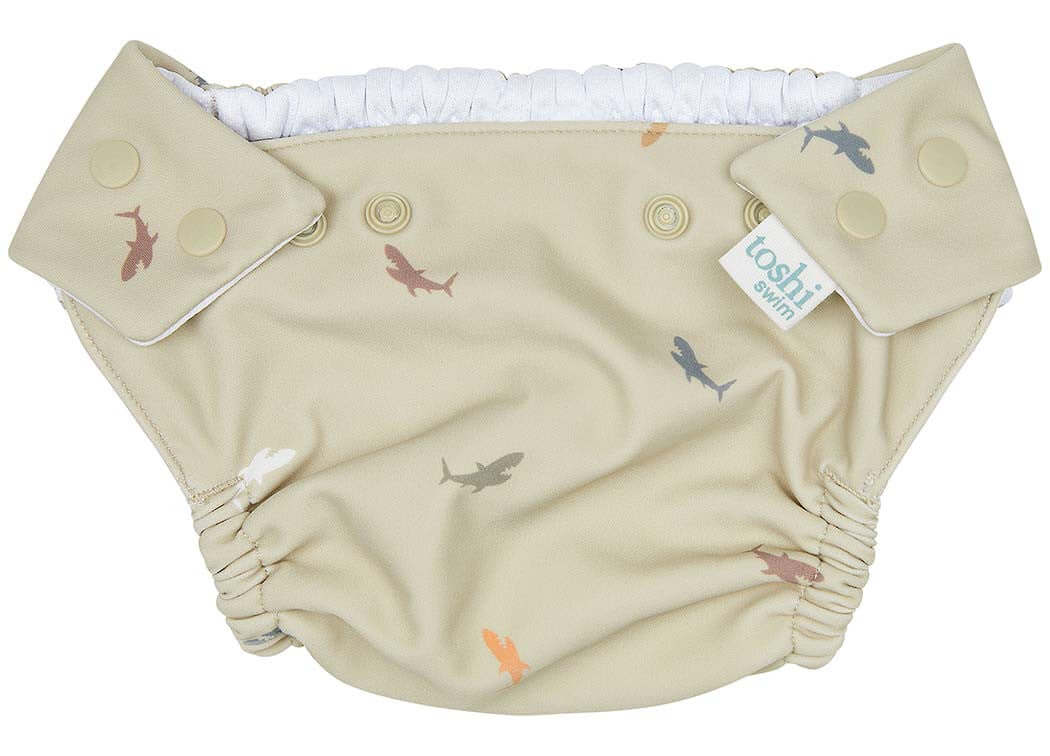 Swim Nappy - Shark Tank