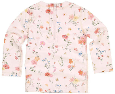 Swim Rashie Long Sleeve - Maya