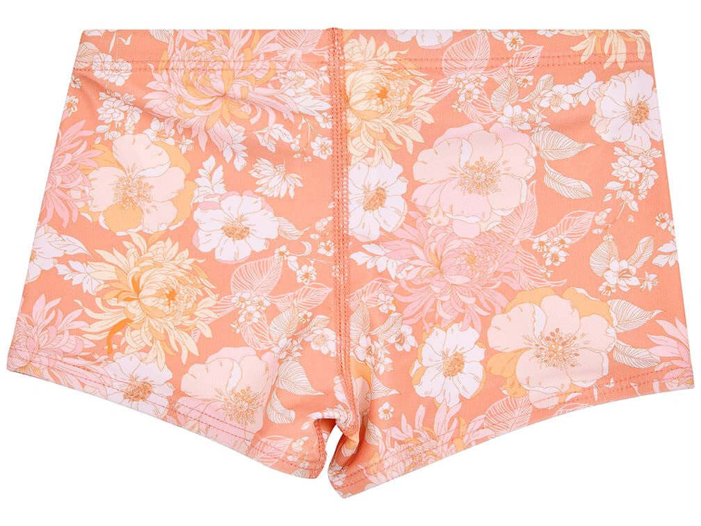 Swim Shorts - Tea Rose