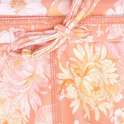 Swim Shorts - Tea Rose