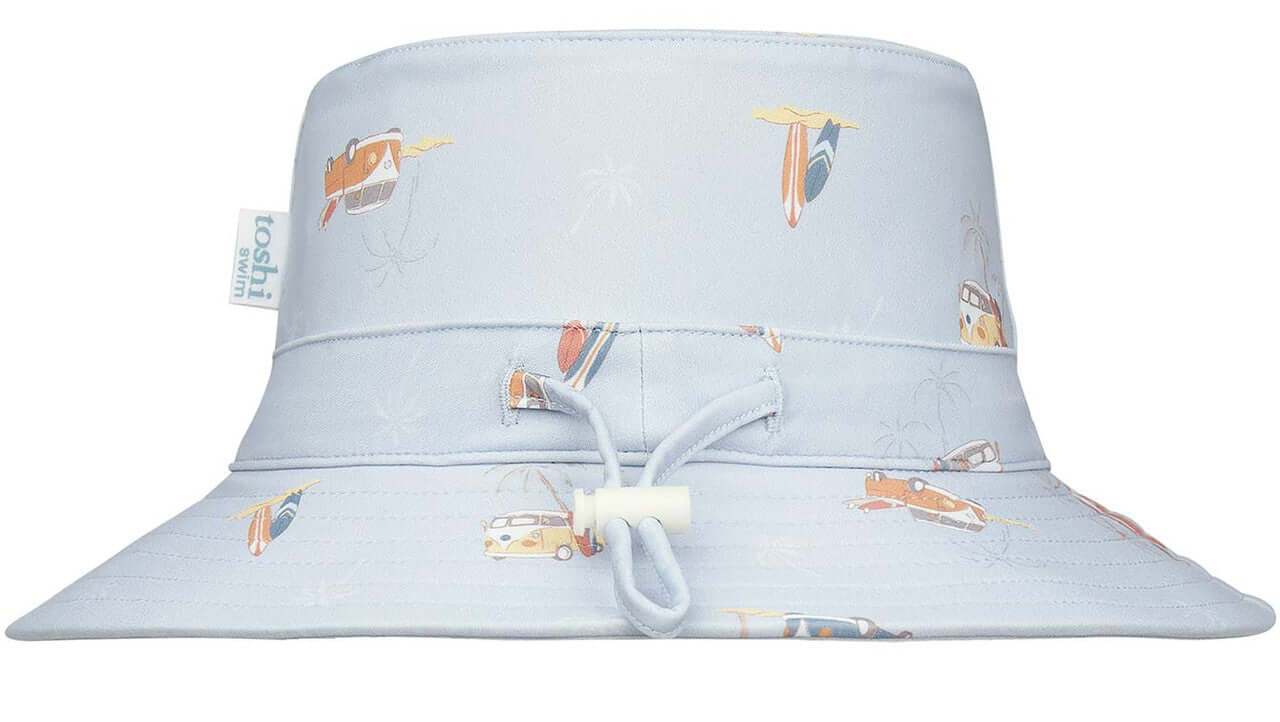 Swim Sunhat - Beach Bums