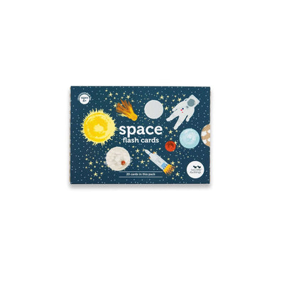 Space Flash Cards