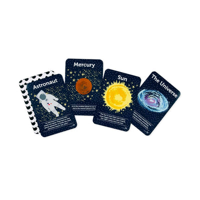 Space Flash Cards