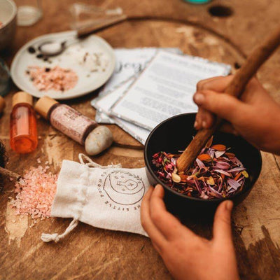 Enchanted Garden - Mindful Potion Kit