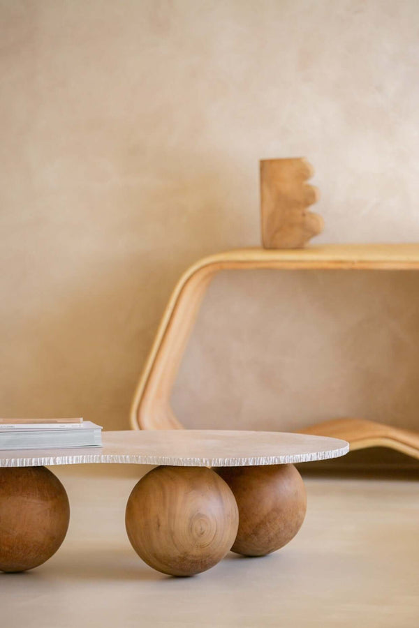 Organic Console Tree Design Organic Console