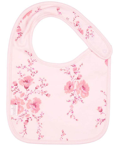 Baby Bib Story - Camilla