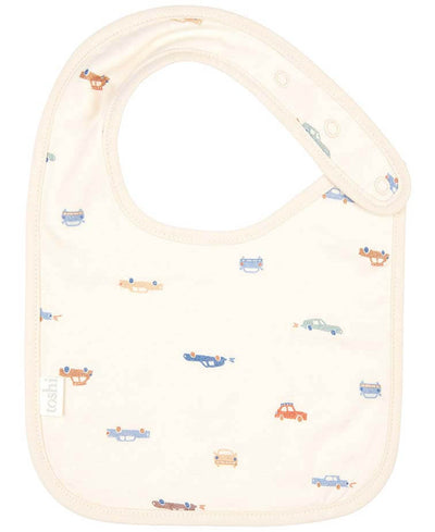 Baby Bib Story - Speedie