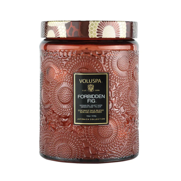 Forbidden Fig Candles