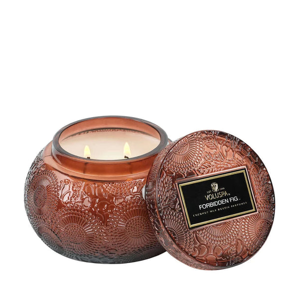 Forbidden Fig Candles