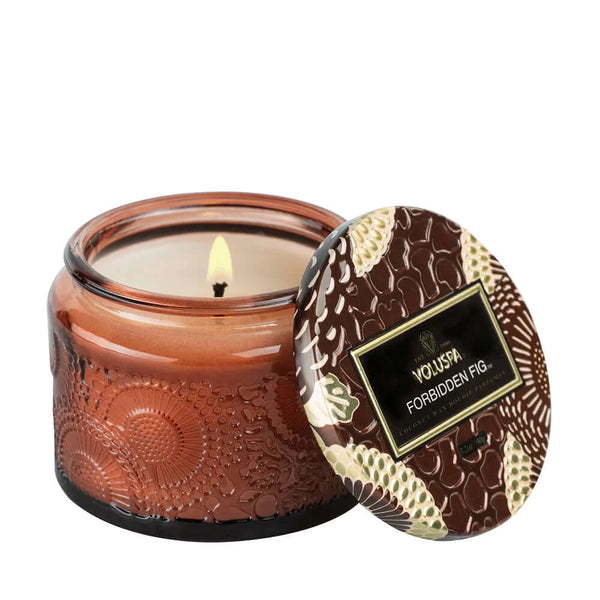 Forbidden Fig Candles
