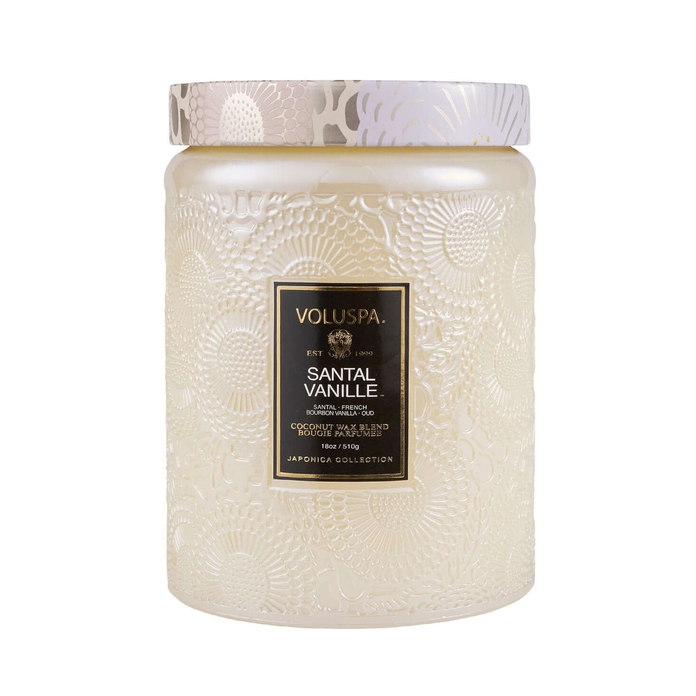 Santal Vanille Candles