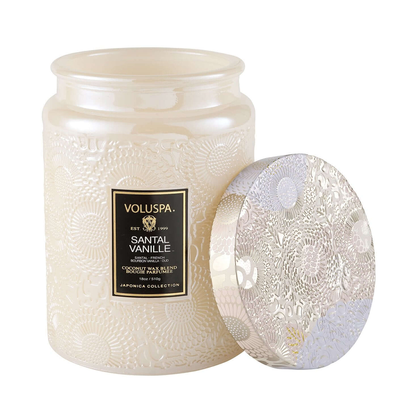 Santal Vanille Candles