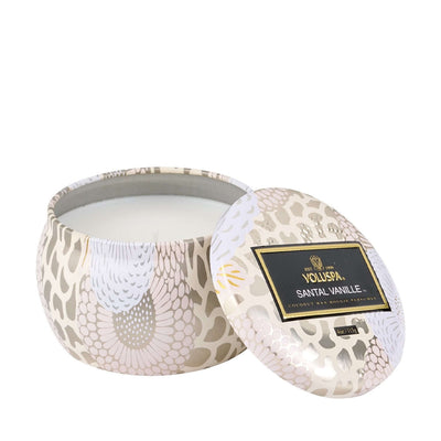 Santal Vanille Candles