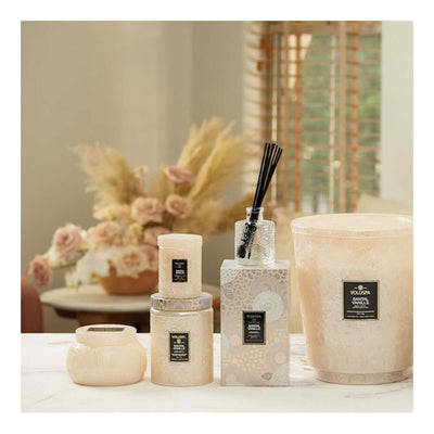 Santal Vanille Candles