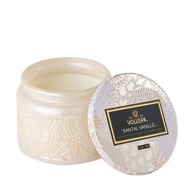 Santal Vanille Candles