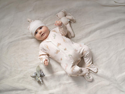 Onesie Longsleeve  - Tribal